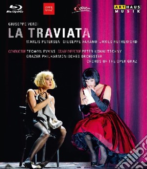 (Blu-Ray Disk) Giuseppe Verdi - La Traviata film in dvd