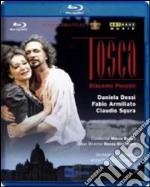 (Blu-Ray Disk) Giacomo Puccini - Tosca brd