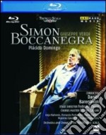 (Blu-Ray Disk) Giuseppe Verdi - Simon Boccanegra dvd