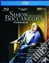 (Blu-Ray Disk) Giuseppe Verdi - Simon Boccanegra dvd