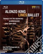 (Blu-Ray Disk) Alonzo King - Lines Ballet brd