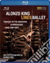 (Blu-Ray Disk) Alonzo King - Lines Ballet dvd