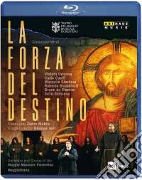 (Blu-Ray Disk) Giuseppe Verdi - La Forza Del Destino brd