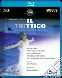 (Blu-Ray Disk) Giacomo Puccini - Trittico (Il) brd