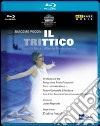 (Blu-Ray Disk) Giacomo Puccini - Trittico (Il) dvd