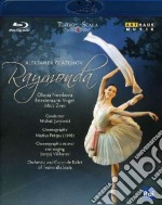 (Blu-Ray Disk) Alexander Glazunov - Raymonda brd