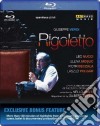 (Blu Ray Disk) Verdi - Rigoletto - Santi/Nucci/Mosuc/Zurich dvd