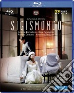 (Blu-Ray Disk) Gioacchino Rossini - Sigismondo brd