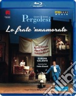 (Blu-Ray Disk) Giovanni Battista Pergolesi - Lo Frate 'nnamorato brd