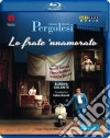 (Blu-Ray Disk) Giovanni Battista Pergolesi - Lo Frate 'nnamorato dvd