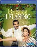 (Blu-Ray Disk) Giovanni Battista Pergolesi - Il Flaminio brd