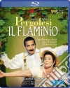 (Blu-Ray Disk) Giovanni Battista Pergolesi - Il Flaminio dvd