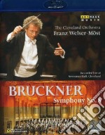 (Blu-Ray Disk) Anton Bruckner - Symphony No.8 brd