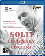 (Blu-Ray Disk) Solti Centenary Concert brd