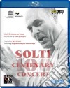 (Blu-Ray Disk) Solti Centenary Concert dvd
