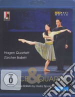 (Blu-Ray Disk) Dance & Quartet brd