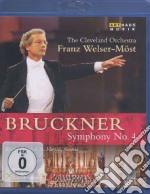 (Blu-Ray Disk) Anton Bruckner - Symphony No.4 brd