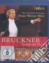 (Blu-Ray Disk) Anton Bruckner - Symphony No.4 dvd