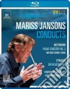 (Blu-Ray Disk) Ludwig Van Beethoven / Strauss Richard - Concerto Per Pianoforte N.3 - Jansons Mariss / mitsuko Uchida, Symphonieorchester Des Bayeri dvd