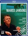 (Blu-Ray Disk) Mariss Jansons: Conducts Brahms, Janacek dvd