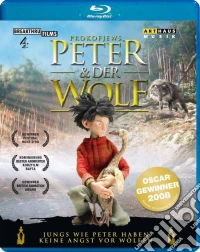 (Blu-Ray Disk) Sergei Prokofiev - Peter & Der Wolf brd