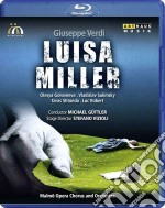 (Blu-Ray Disk) Giuseppe Verdi - Luisa Miller brd