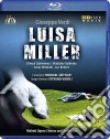 (Blu-Ray Disk) Giuseppe Verdi - Luisa Miller dvd