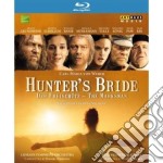 (Blu-Ray Disk) Carl Maria Von Weber - Hunter's Bride. Der Freischutz brd