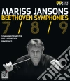 (Blu Ray Disk) Ludwig Van Beethoven - Sinfonia N.7 Op.92, N.8 Op.93, N.9 Op.125 corale film in blu ray disk di Beethoven ludwig van