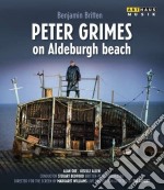 (Blu-Ray Disk) Benjamin Britten - Peter Grimes On Aldeburgh Beach brd