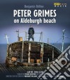 (Blu-Ray Disk) Benjamin Britten - Peter Grimes On Aldeburgh Beach dvd