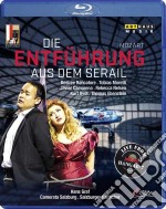 (Blu-Ray Disk) Wolfgang Amadeus Mozart - Die Entfuhrung Aus Dem Serail brd