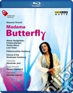 (Blu-Ray Disk) Giacomo Puccini - Madama Butterfly brd