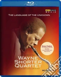 (Blu-Ray Disk) Wayne Shorter Quartet - The Language Of The Unknown brd