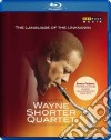(Blu-Ray Disk) Wayne Shorter Quartet - The Language Of The Unknown dvd
