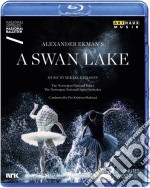 (Blu-Ray Disk) Karlsson Mikael - A Swan Lake  - Skalstad Per Kristian Dir  /the Norwegian National Ballet, The Norwegian National Opera Orchestra brd