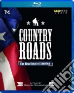 (Blu-Ray Disk) Country Roads - The Heartbeat Of America