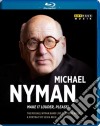 (Blu-Ray Disk) Michael Nyman- Make It Louder, Please! - Michael NymanDir /michael Nyman Band dvd