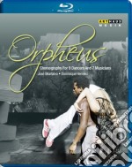 (Blu-Ray Disk) Orpheuscoreografia Per 9 Ballerini E 7 Musicisti brd