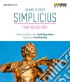 (Blu-Ray Disk) Johann Strauss - Simplicius - Welser-most Franz Dir dvd