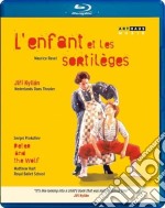 (Blu-Ray Disk) Maurice Ravel - Enfant Et Les Sortileges (L') - Kylian brd