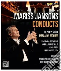 (Blu-Ray Disk) Giuseppe Verdi - Messa Da Requiem brd
