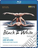 (Blu-Ray Disk) Kylian - Black & White brd