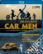 (Blu-Ray Disk) Kylian Jiri - Car Men - Kylian Jiri Dir  Coreog brd