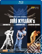 (Blu-Ray Disk) Sinfonietta, Sinfonia In Re, Stamping Ground - Kylian Jiri Dir  Coreog brd