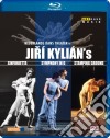 (Blu-Ray Disk) Sinfonietta, Sinfonia In Re, Stamping Ground - Kylian Jiri Dir  Coreog dvd
