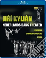 (Blu-Ray Disk) Ted Gioia & Mark Lewis - The Nederlands Dans Theater - Svadebka, Sinfonia Di Salmi  - Kylian Jiri Dir  Coreog brd