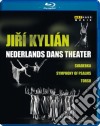 (Blu-Ray Disk) Ted Gioia & Mark Lewis - The Nederlands Dans Theater - Svadebka, Sinfonia Di Salmi  - Kylian Jiri Dir  Coreog dvd