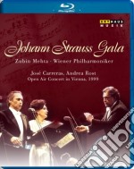 (Blu-Ray Disk) Johann Strauss - Johan Strauss Gala - Open Air Concert In Vienna, 1999 - Mehta Zubin Dir brd