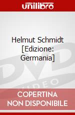 Helmut Schmidt [Edizione: Germania] dvd